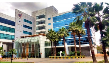 Floor image for CoWrks - Centennial, Campus D